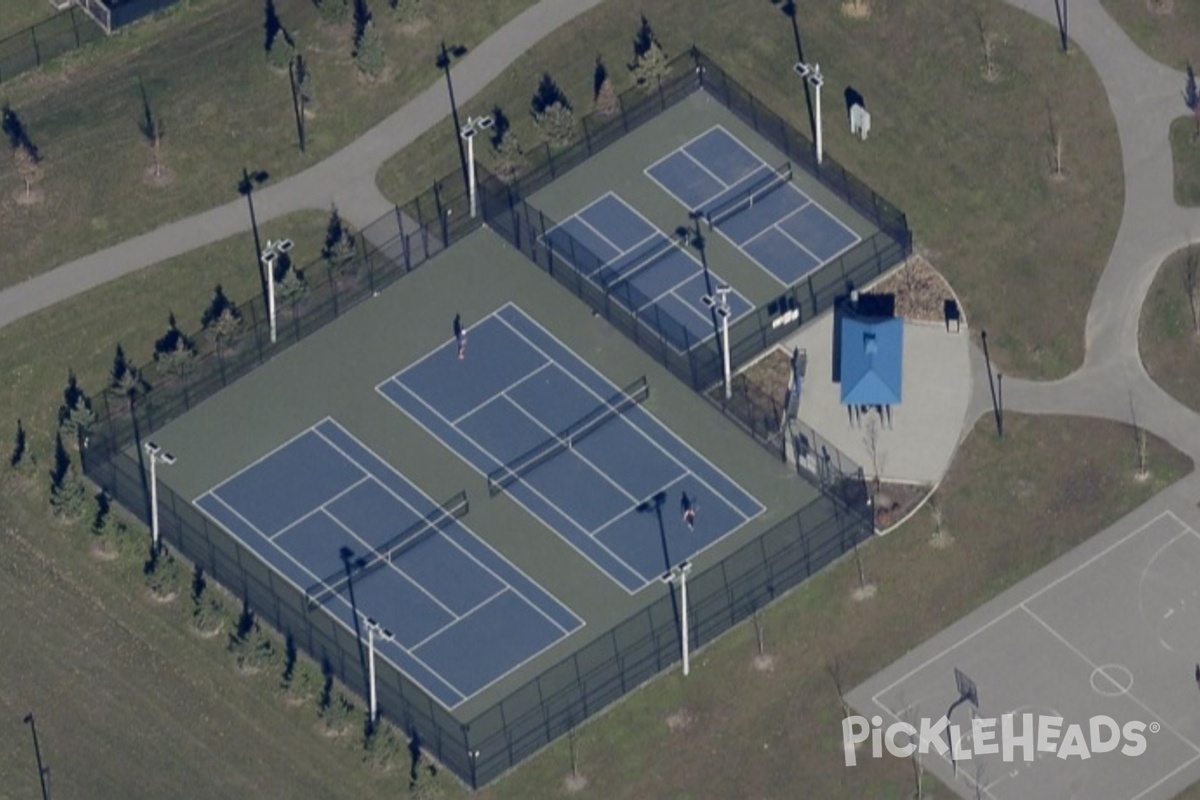 Photo of Pickleball at Mavrinac Park